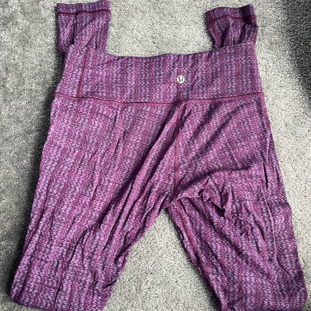Lululemon leggings